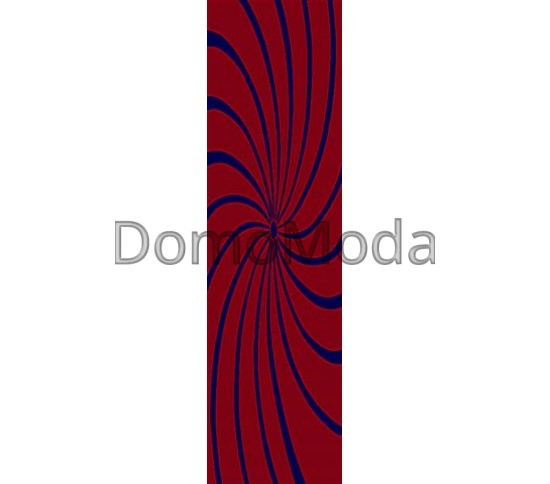 Высоковорсный ковер Loop Shaggy 8632A Red Купить в интернет магазине ДомоМода Высоковорсный ковер Loop Shaggy 8632A Red - высокое качество по лучшей цене в Украине
